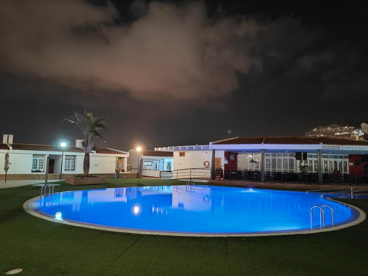Malibu Park Apartments Sol Costa Adeje  Buitenkant foto