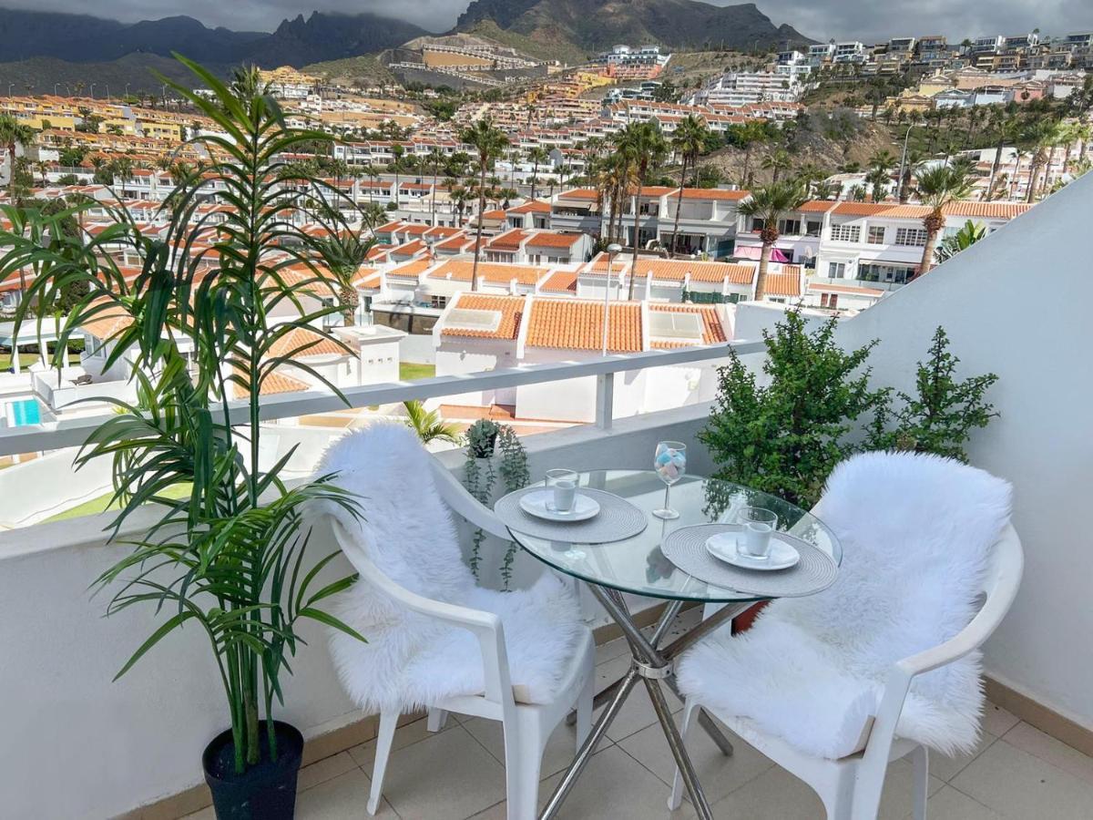 Malibu Park Apartments Sol Costa Adeje  Buitenkant foto