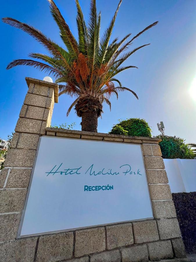 Malibu Park Apartments Sol Costa Adeje  Buitenkant foto