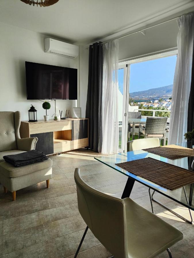 Malibu Park Apartments Sol Costa Adeje  Buitenkant foto