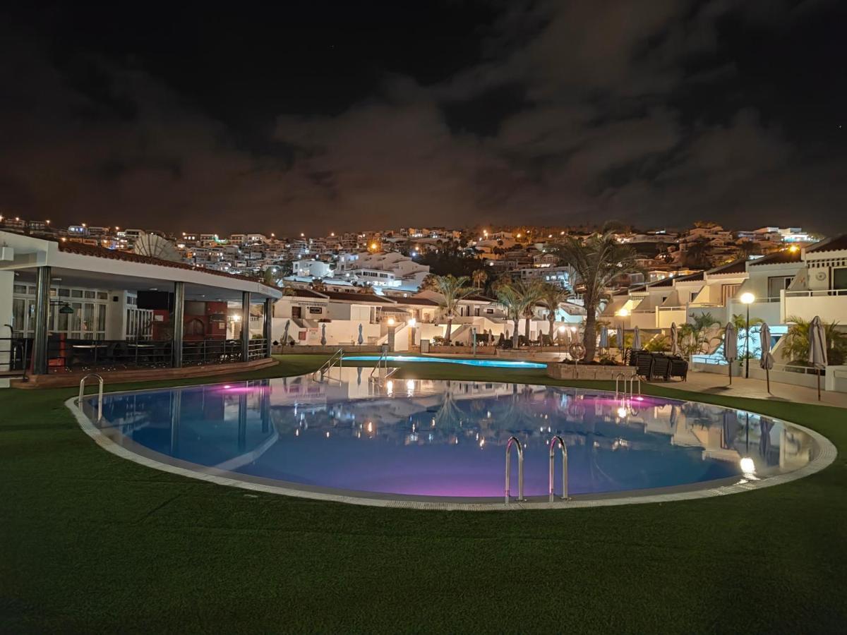 Malibu Park Apartments Sol Costa Adeje  Buitenkant foto