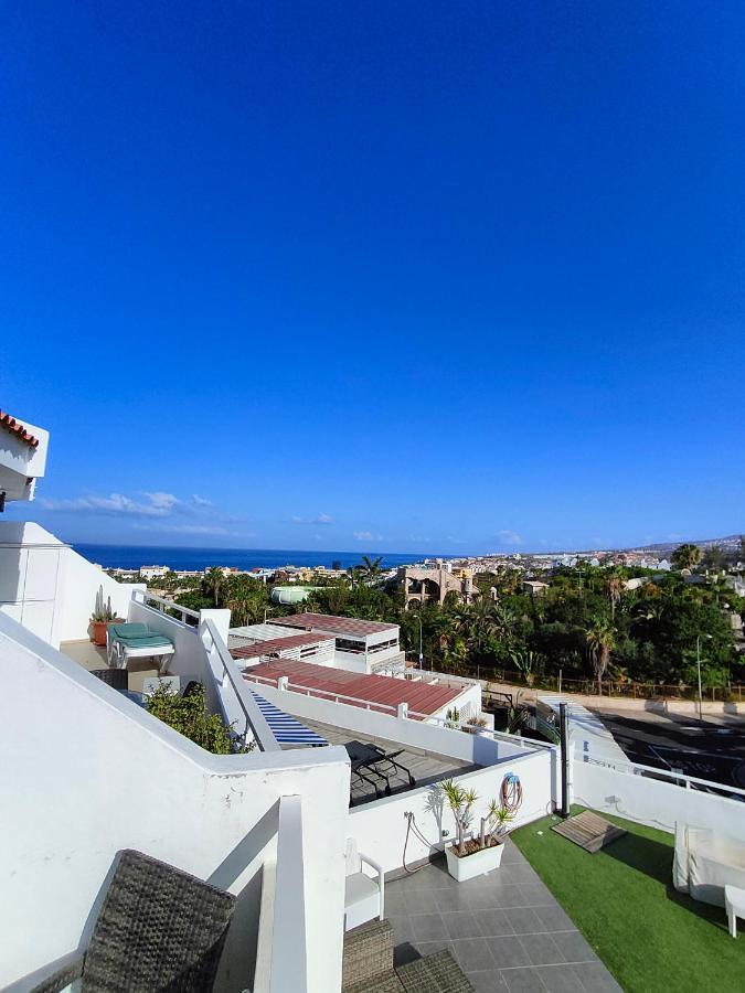 Malibu Park Apartments Sol Costa Adeje  Buitenkant foto