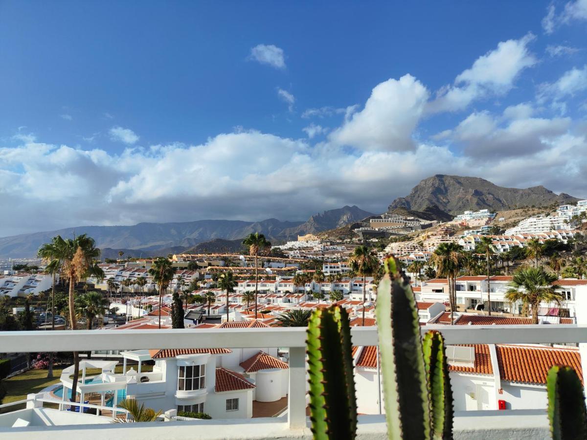 Malibu Park Apartments Sol Costa Adeje  Buitenkant foto