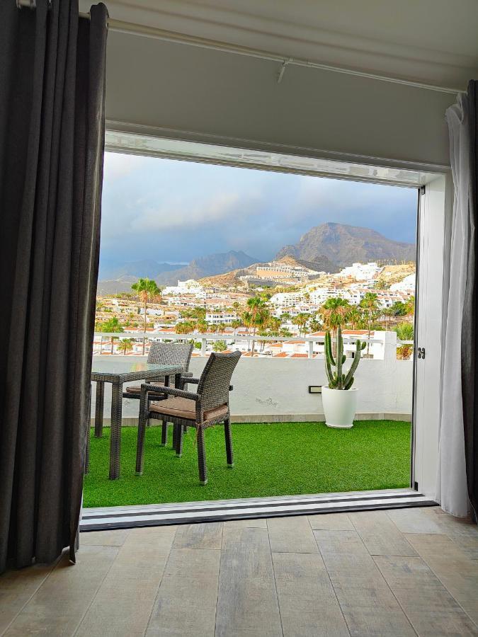 Malibu Park Apartments Sol Costa Adeje  Buitenkant foto