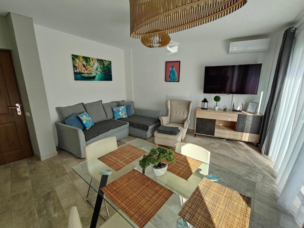 Malibu Park Apartments Sol Costa Adeje  Buitenkant foto