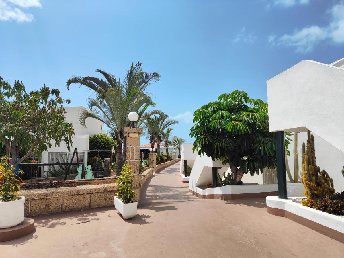 Malibu Park Apartments Sol Costa Adeje  Buitenkant foto