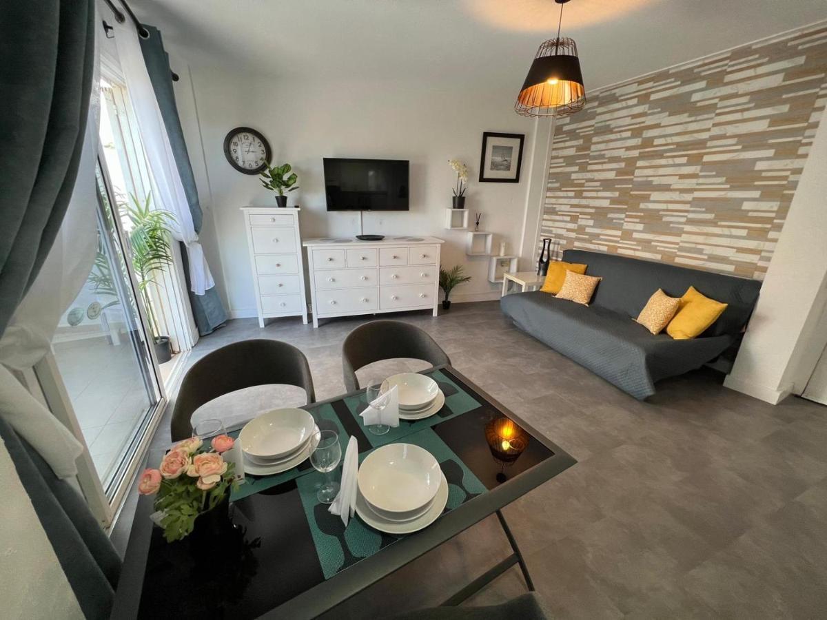 Malibu Park Apartments Sol Costa Adeje  Buitenkant foto