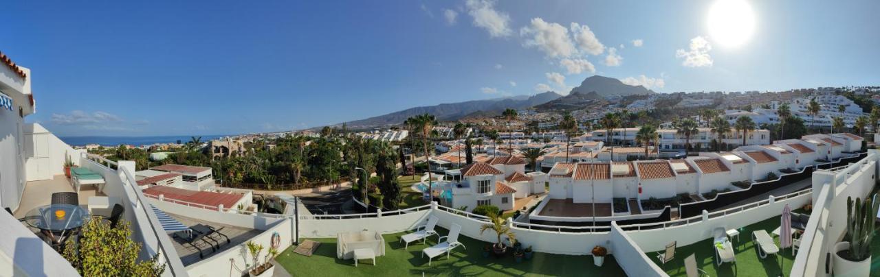 Malibu Park Apartments Sol Costa Adeje  Buitenkant foto