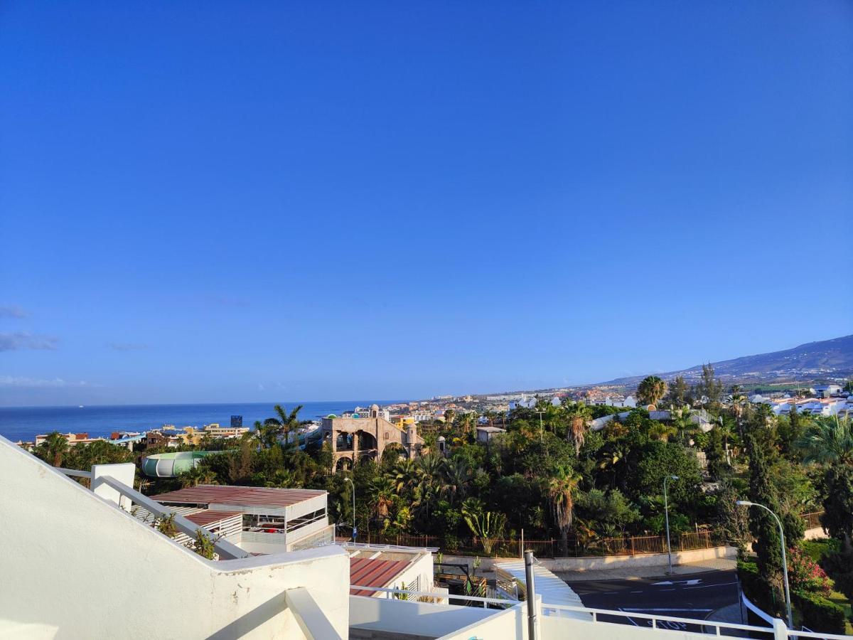 Malibu Park Apartments Sol Costa Adeje  Buitenkant foto