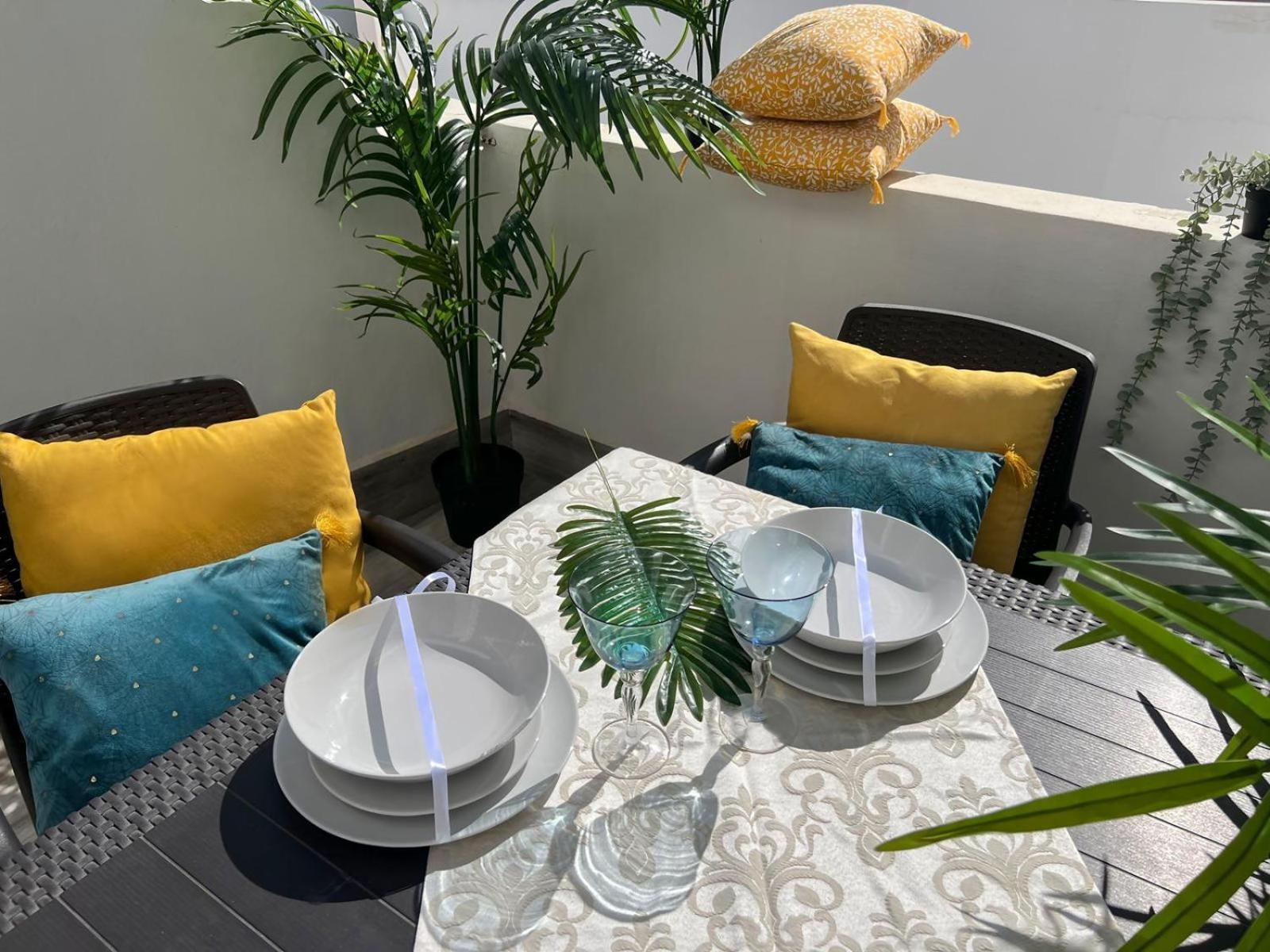 Malibu Park Apartments Sol Costa Adeje  Buitenkant foto