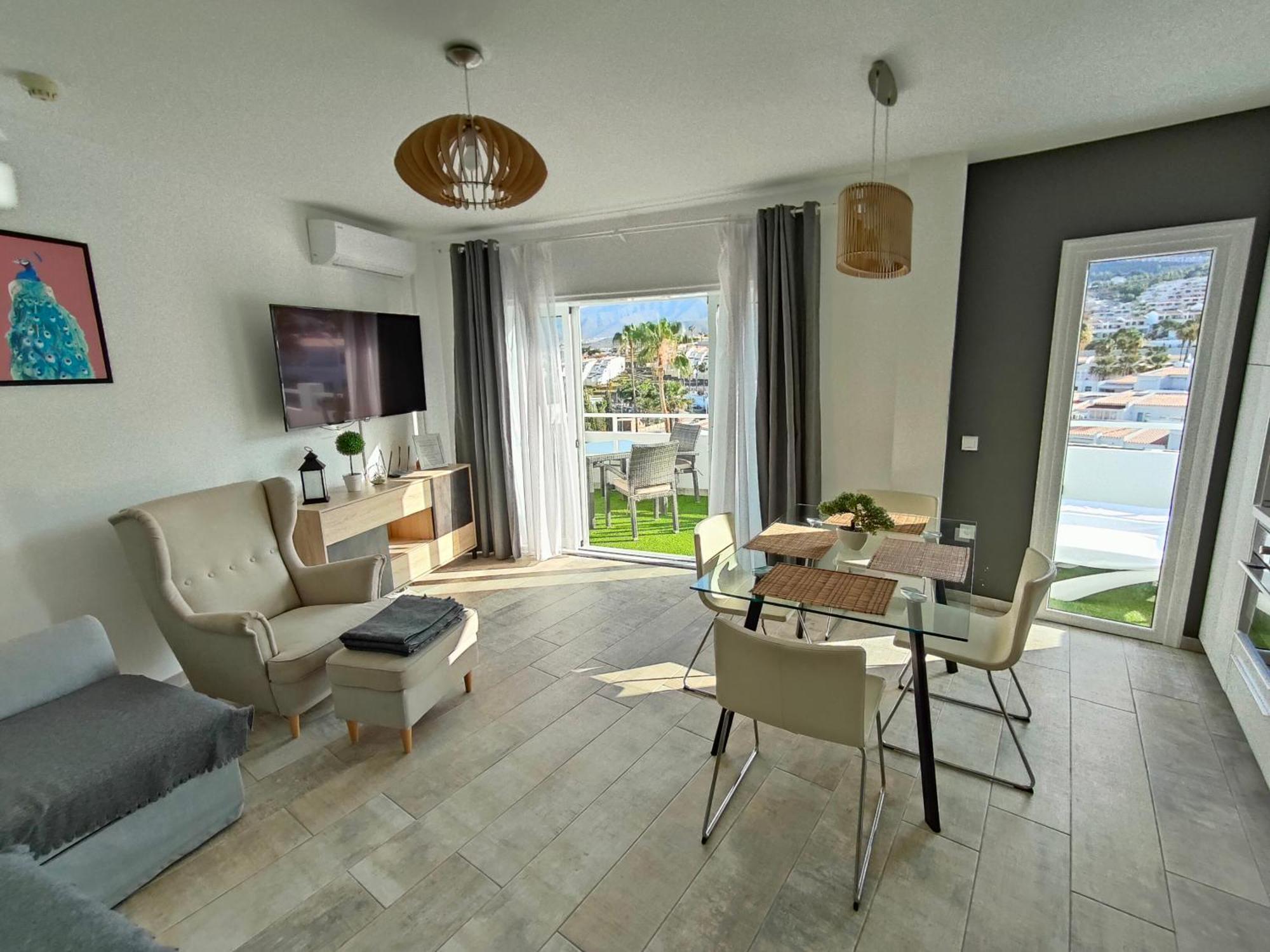 Malibu Park Apartments Sol Costa Adeje  Buitenkant foto
