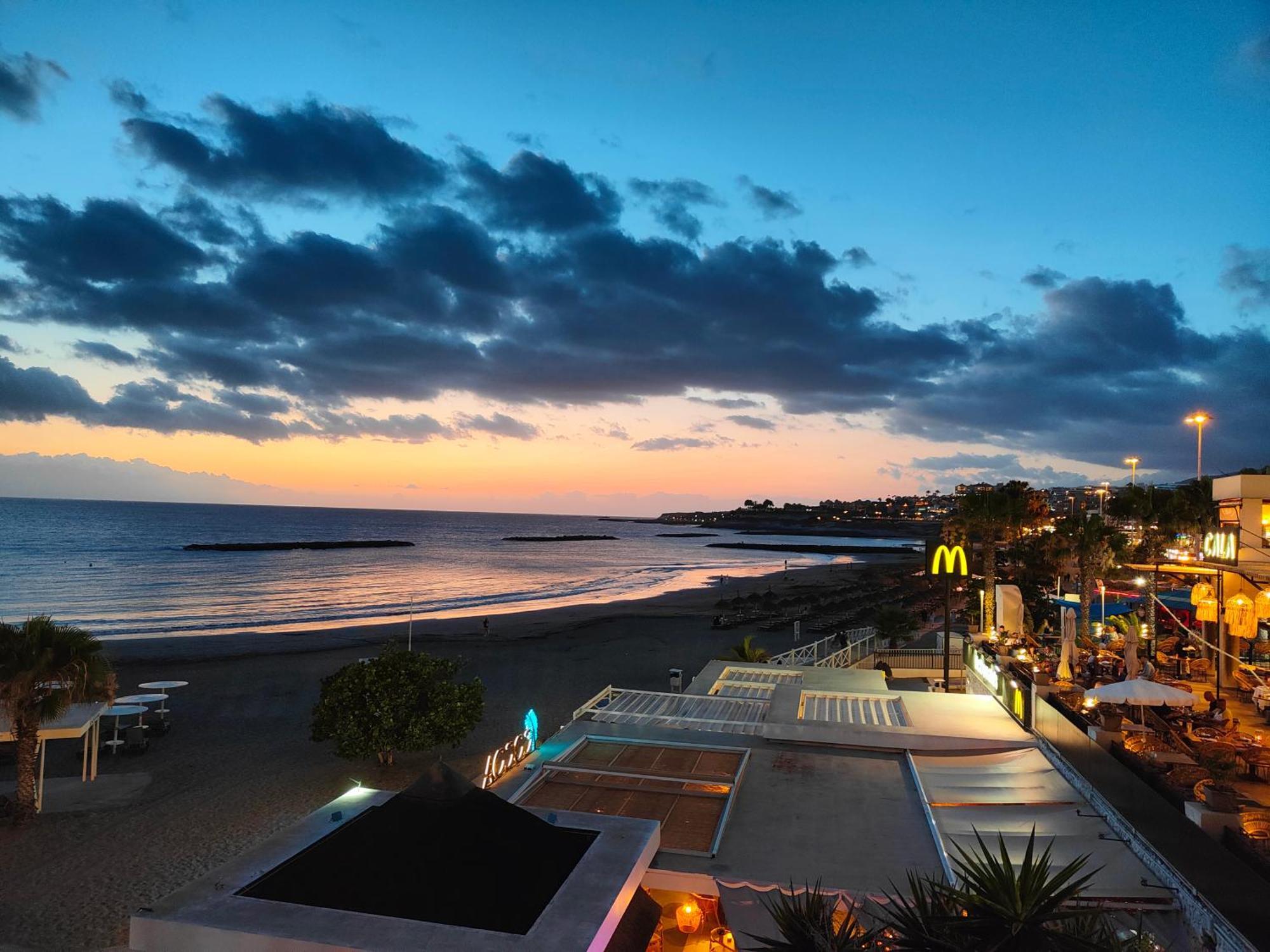 Malibu Park Apartments Sol Costa Adeje  Buitenkant foto