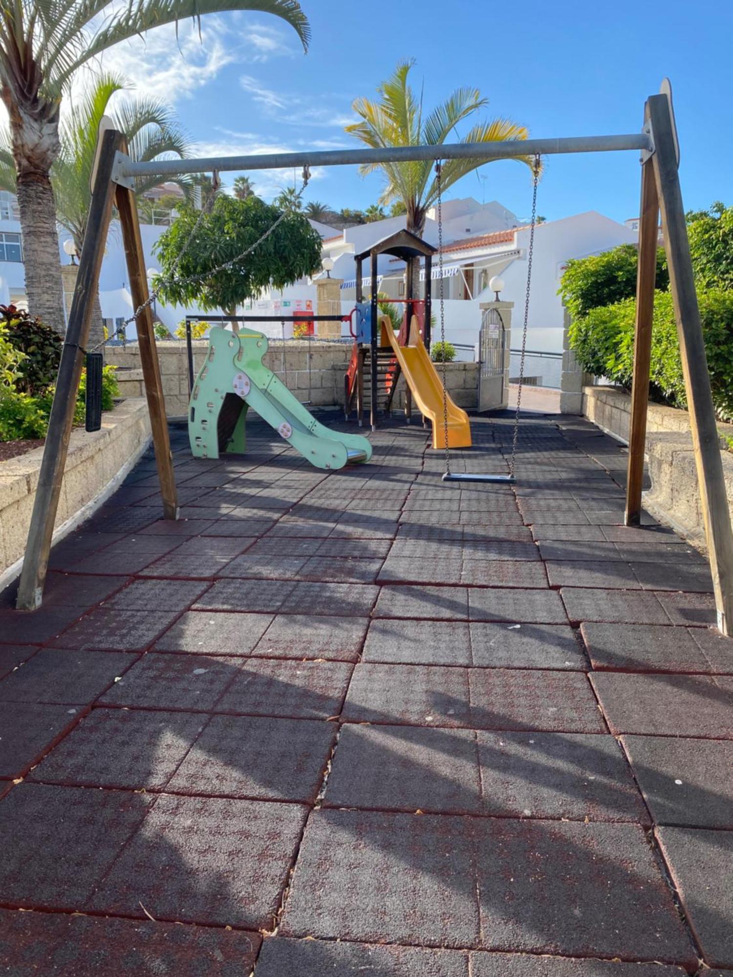 Malibu Park Apartments Sol Costa Adeje  Buitenkant foto