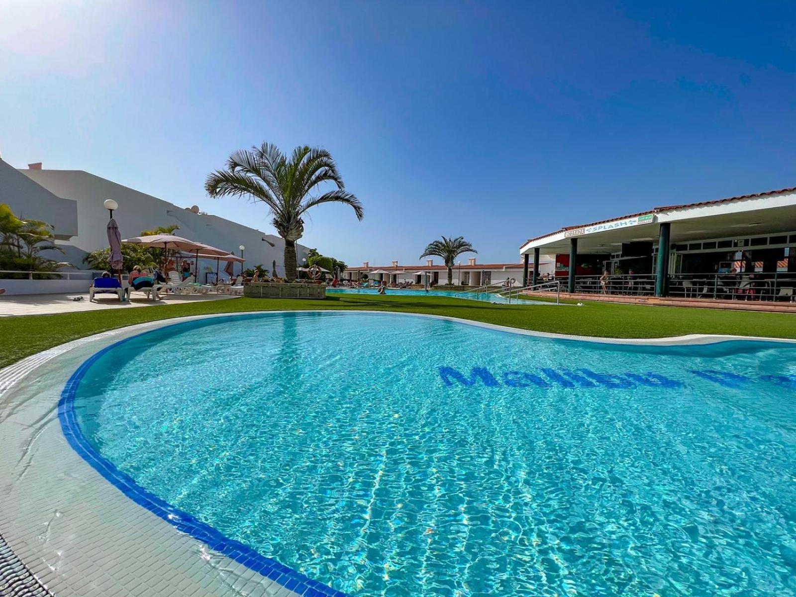 Malibu Park Apartments Sol Costa Adeje  Buitenkant foto